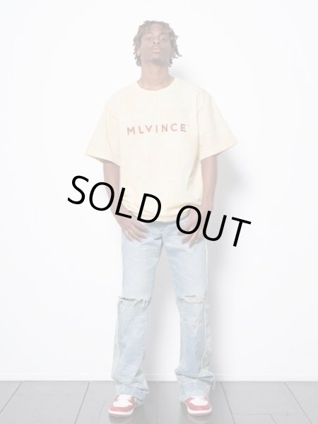 画像7: MLVINCE®︎ / big logo s/s tee  【30％OFF】 (7)