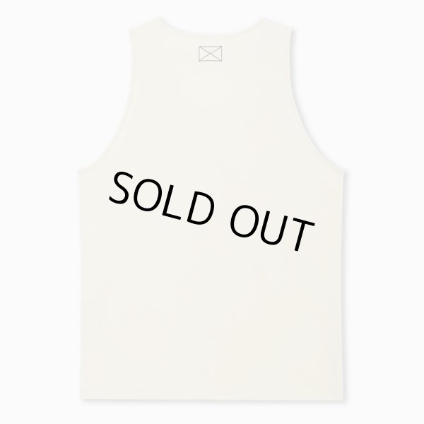 画像2: MLVINCE®︎ / classic logo tank (2)