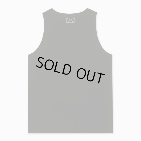 画像2: MLVINCE®︎ / classic logo tank (2)