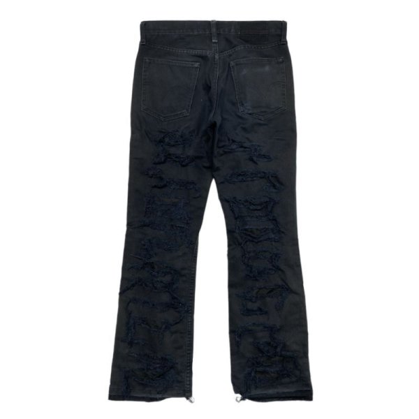 画像2: INNOCENCE / overdestroy denim pants (2)