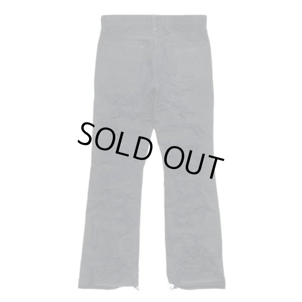 画像2: INNOCENCE / overdestroy denim pants【30％OFF】 (2)