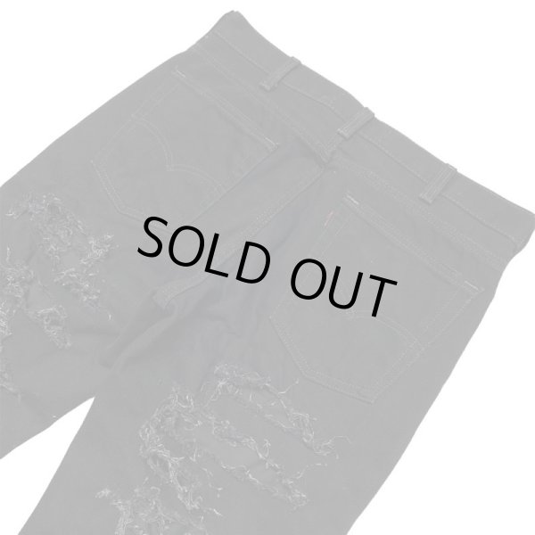 画像5: INNOCENCE / overdestroy denim pants (5)