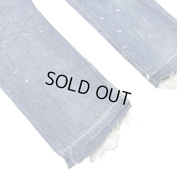 画像6: INNOCENCE / leather denim pants【30％OFF】 (6)