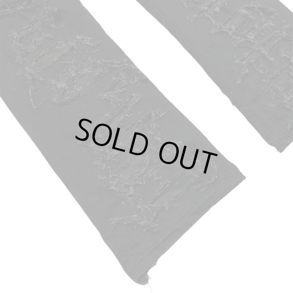 画像6: INNOCENCE / overdestroy denim pants (6)