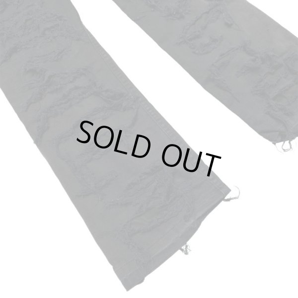 画像6: INNOCENCE / overdestroy denim pants【30％OFF】 (6)