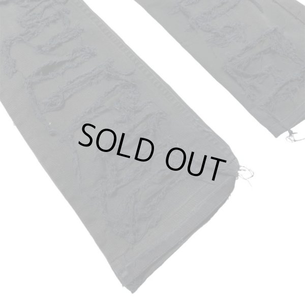 画像4: INNOCENCE / overdestroy denim pants【30％OFF】 (4)