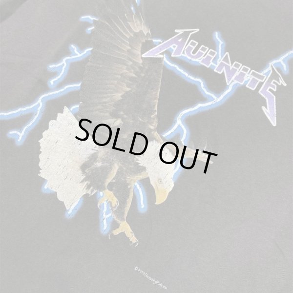 画像2: AUI NITE / eagle thunder tee (2)