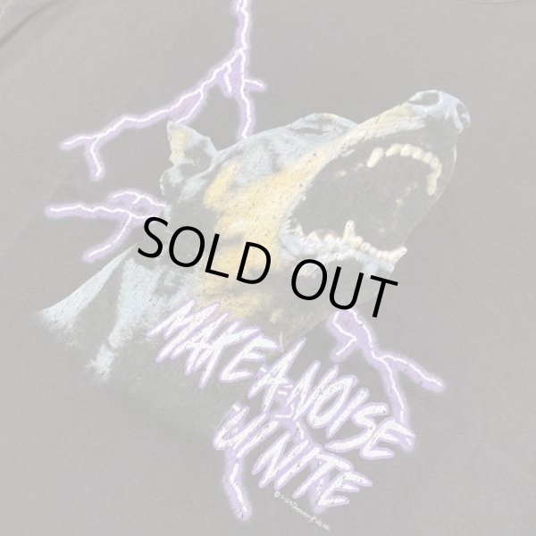 画像2: AUI NITE / make a noise tee (2)