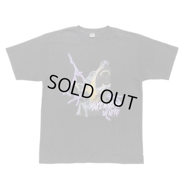 画像1: AUI NITE / make a noise tee (1)