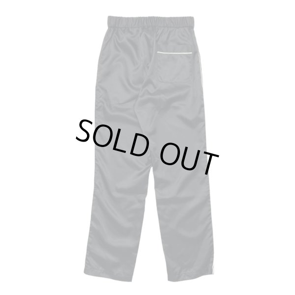 画像2: AUI NITE / satin pajamas pants (2)