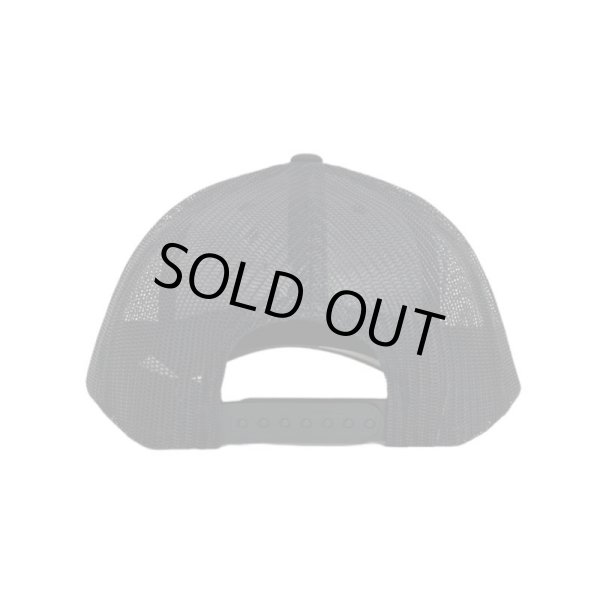 画像3: AUI NITE / AN bone 3D logo mesh cap (3)