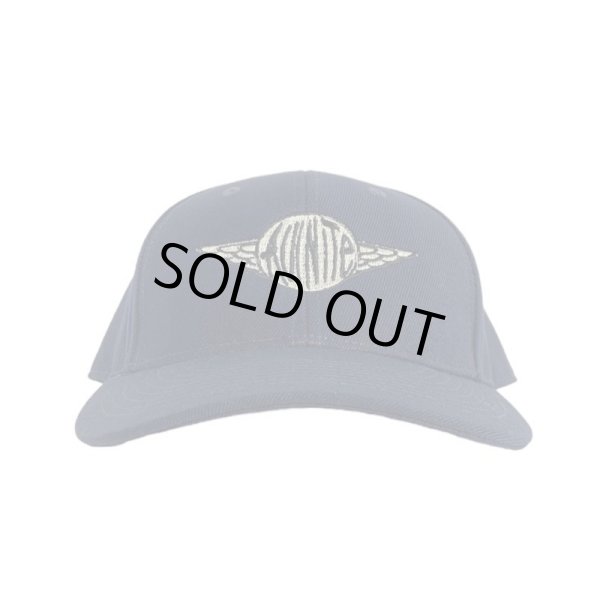 画像1: AUI NITE / air force logo cap【20％OFF】 (1)