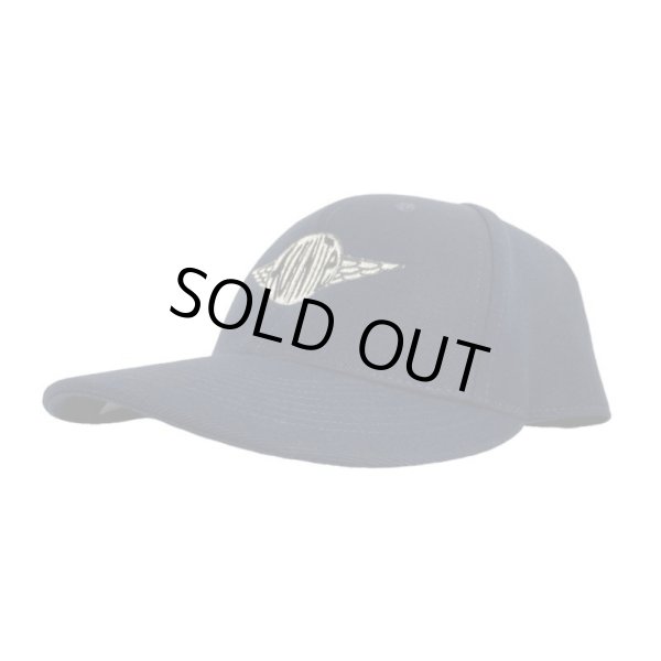 画像2: AUI NITE / air force logo cap【20％OFF】 (2)