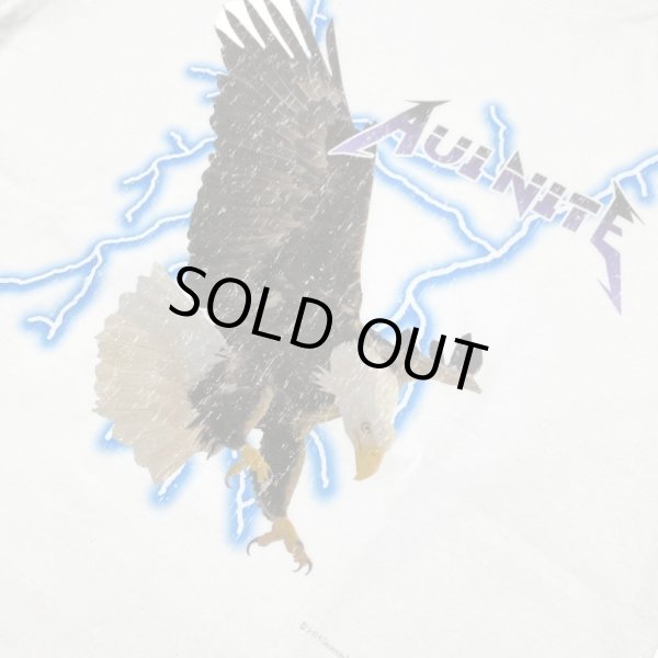 画像2: AUI NITE / eagle thunder tee (2)