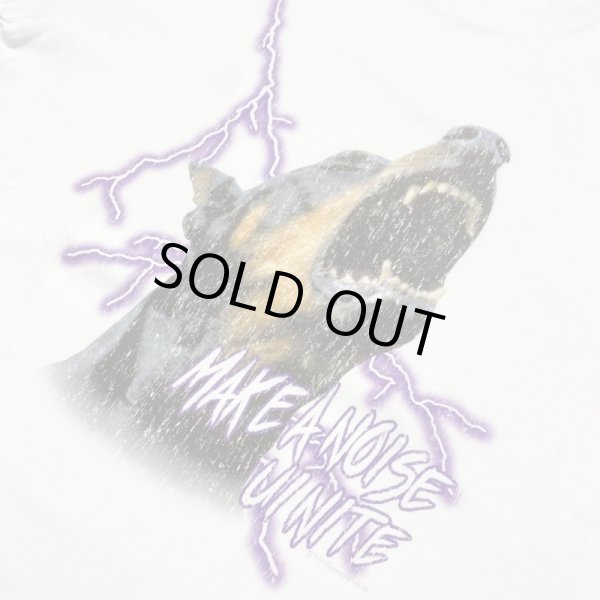 画像2: AUI NITE / make a noise tee (2)