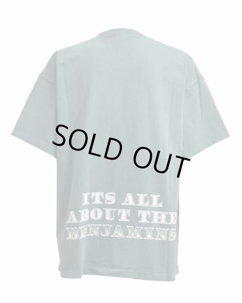 画像2: BREATH / three benjamin logo tee (2)