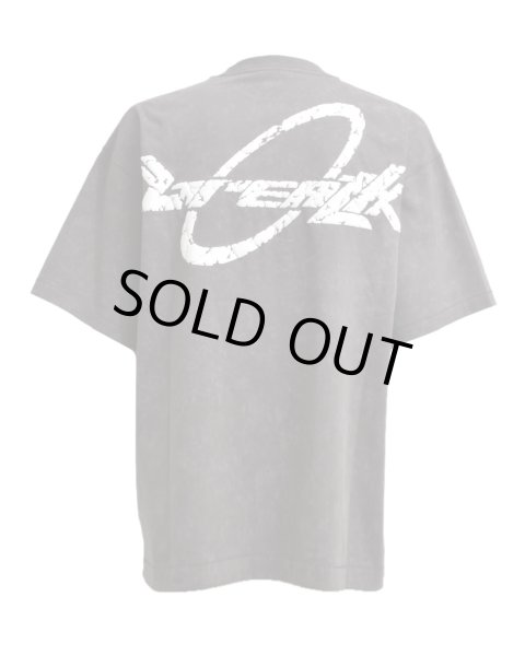 画像2: BREATH / electronic logo dust tee (2)