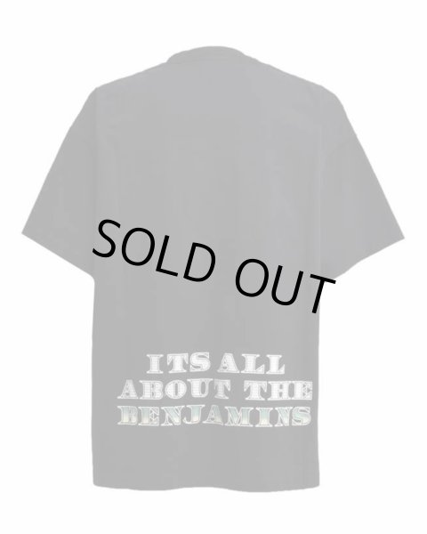 画像2: BREATH / three benjamin logo tee (2)