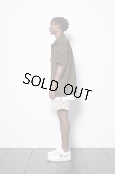 画像5: MLVINCE®︎ / stripe lace s/s shirts (5)