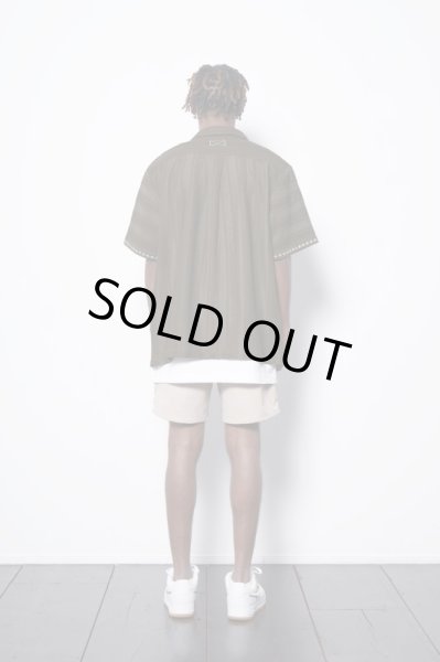 画像6: MLVINCE®︎ / stripe lace s/s shirts (6)