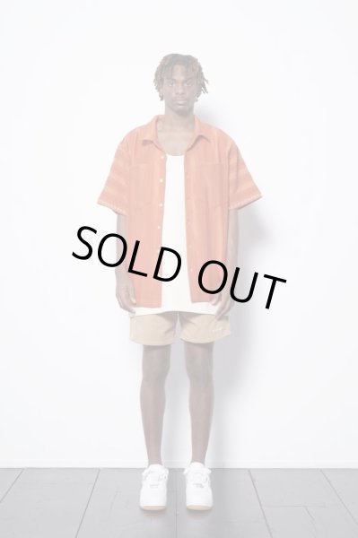 画像4: MLVINCE®︎ / stripe lace s/s shirts (4)