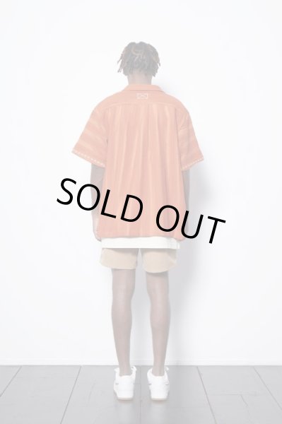 画像6: MLVINCE®︎ / stripe lace s/s shirts (6)