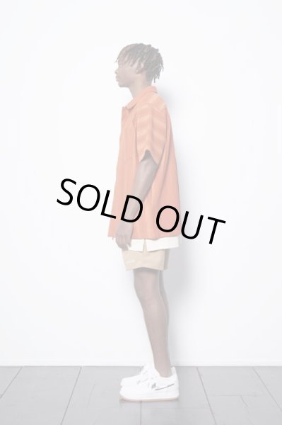 画像5: MLVINCE®︎ / stripe lace s/s shirts (5)