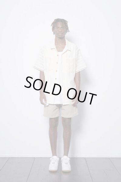 画像4: MLVINCE®︎ / stripe lace s/s shirts (4)