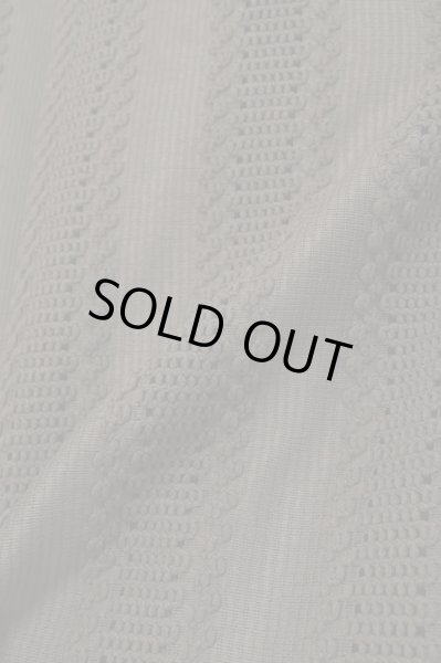 画像3: MLVINCE®︎ / stripe lace s/s shirts (3)