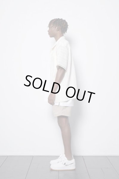 画像5: MLVINCE®︎ / stripe lace s/s shirts (5)