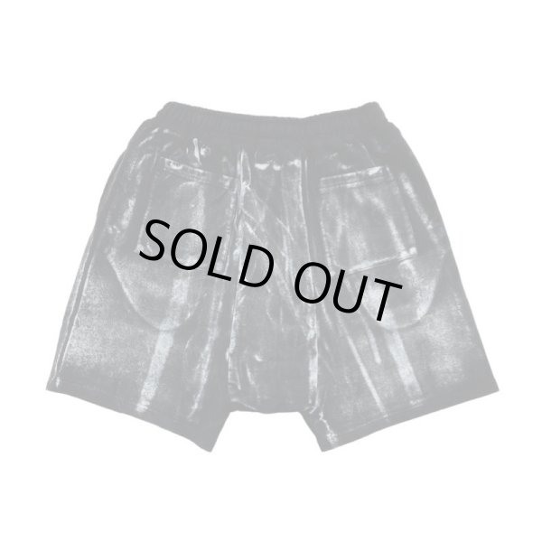 画像2: A GOOD BAD INFLUENCE / hand painted shorts (2)