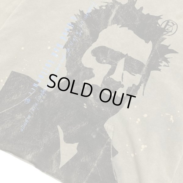 画像3: A GOOD BAD INFLUENCE / face hoodie (3)