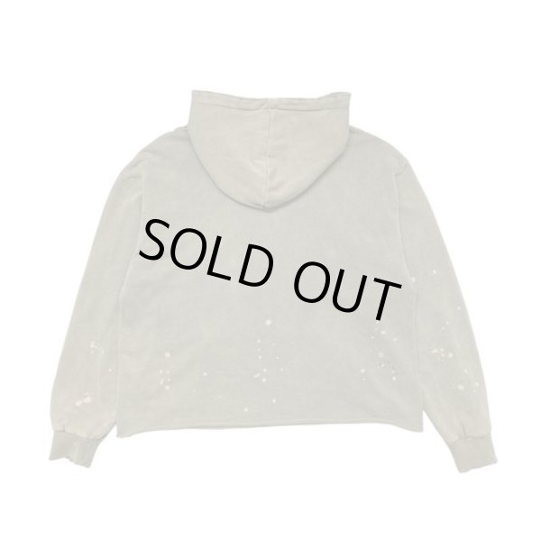 画像2: A GOOD BAD INFLUENCE / face hoodie (2)