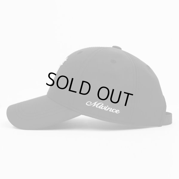 画像2: MLVINCE®︎ / authentic logo cap (2)