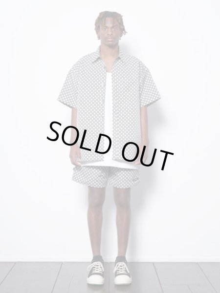 画像4: MLVINCE®︎ / mono grosgrain s/s shirts (4)