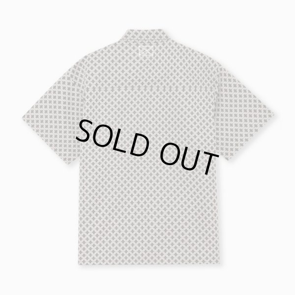 画像2: MLVINCE®︎ / mono grosgrain s/s shirts (2)