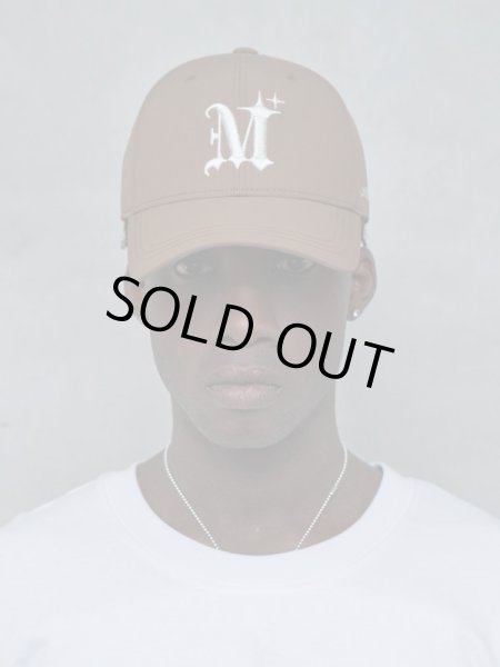 画像6: MLVINCE®︎ / authentic logo cap (6)