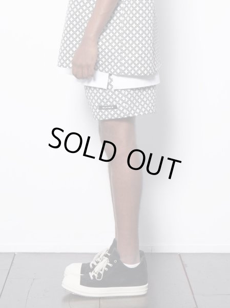 画像6: MLVINCE®︎ / mono grosgrain shorts (6)