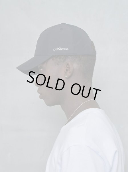 画像8: MLVINCE®︎ / authentic logo cap (8)
