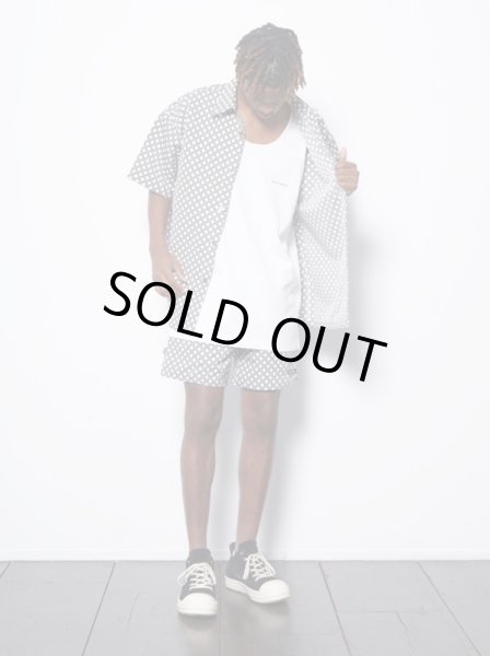 画像7: MLVINCE®︎ / mono grosgrain s/s shirts (7)