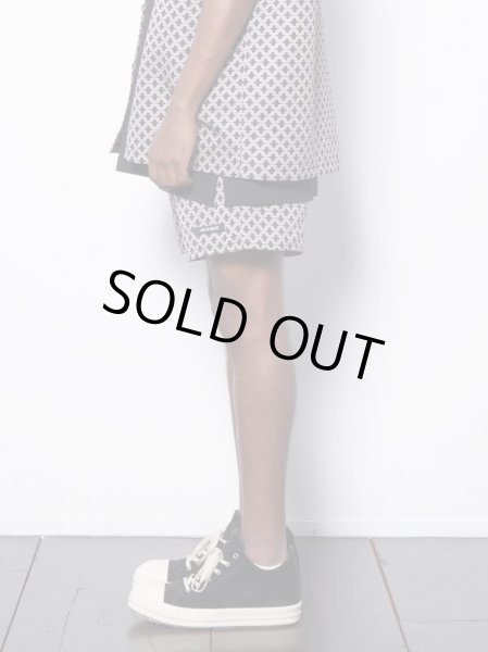 画像6: MLVINCE®︎ / mono grosgrain shorts (6)