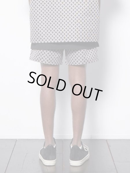 画像5: MLVINCE®︎ / mono grosgrain shorts (5)