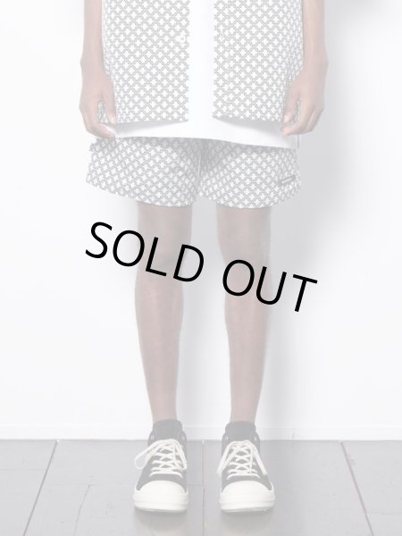 画像4: MLVINCE®︎ / mono grosgrain shorts (4)