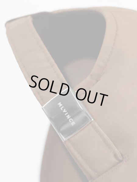 画像5: MLVINCE®︎ / authentic logo cap (5)