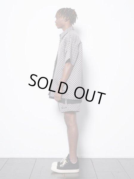 画像6: MLVINCE®︎ / mono grosgrain s/s shirts (6)