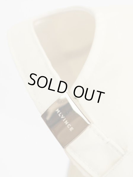 画像5: MLVINCE®︎ / authentic logo cap (5)