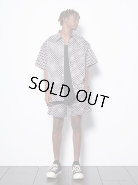 画像7: MLVINCE®︎ / mono grosgrain s/s shirts (7)