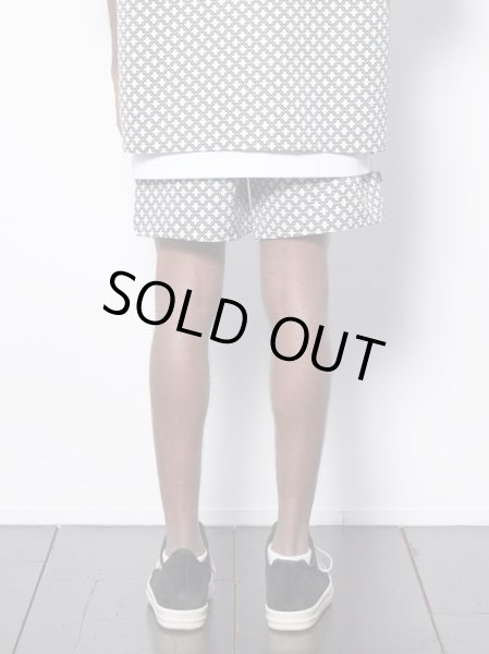 画像5: MLVINCE®︎ / mono grosgrain shorts (5)