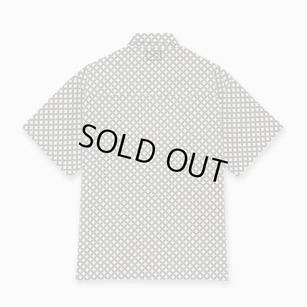 画像2: MLVINCE®︎ / mono grosgrain s/s shirts (2)