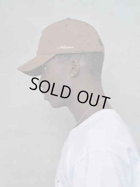 画像7: MLVINCE®︎ / authentic logo cap (7)